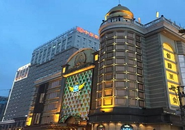 长春市最大顶级出名高端豪华KTV会所-皇冠伯爵KTV顶级体验点评